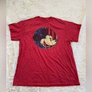 disney mickey mouse unisex shirt